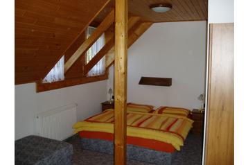 Češka Privát Paseky nad Jizerou, Eksterier